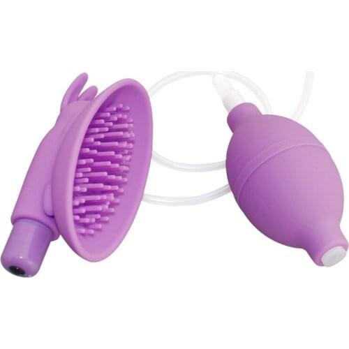 Dingye Licking Toys Pussy Pump Powerful Clitoral Vibrator Sex Toys For Women Waterproof Silicone Sex Products Licking Toys