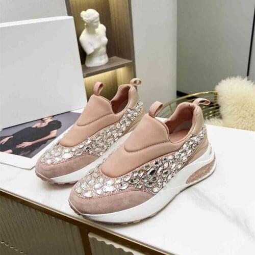 Женская весенняя обувь Follwwith China At AliExpress