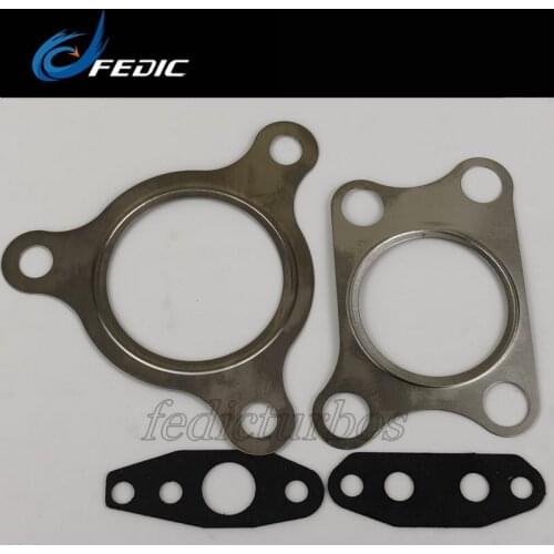 Turbocharger gasket kit BV45 53039880262 for Nissan Navara Frontier Pathfinder D40 YD25DDTI 188 HP 2011