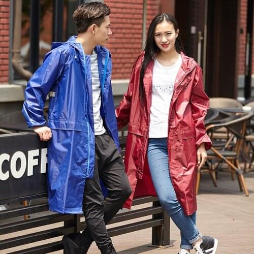 Motorcycle Male Raincoat Adult Waterproof Fashion Overalls Raincoat Bicycle Windproof Capa De Chuva Das Mulheres Raincoat DD60YY