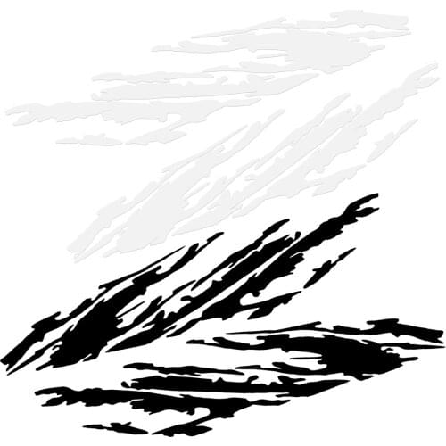 Universal 1 Pair SUV Car Mud Splash Sticker Skirt Door Side Body Cover Graphic Decal Vinyl Waterproof Fit for Pickup Truck