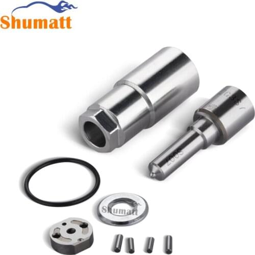 China Made New Injector Repair Kit 095000-019# 053# 021# 047#23670-0L100 30410 39255 09340 For 095000-019# 053# 021