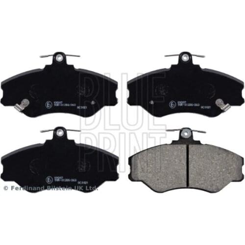 FRONT BRAKE BALATASI HYUNDAI H100 MINIBUS 1994 2005 HYUNDAI H100 VAN 1993 2003