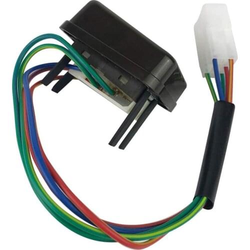 Driver Side Master Power Window Switch | for Toyota Land Cruiser 4Runner Pickup| Replaces Part 84810-90A01-06