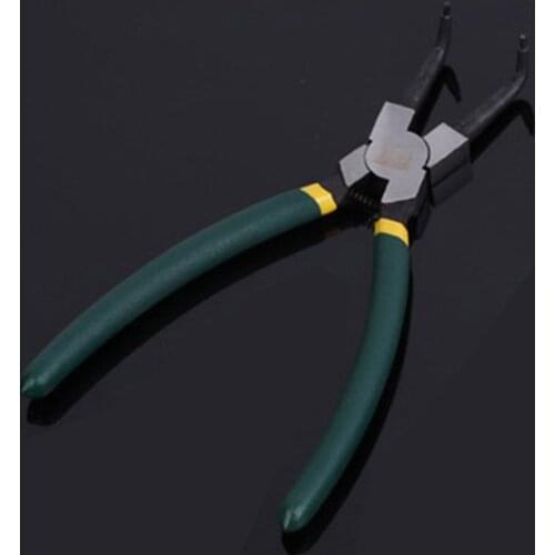 K king circlip pliers 7 inch straight Snap Ring Pliers repairing tool