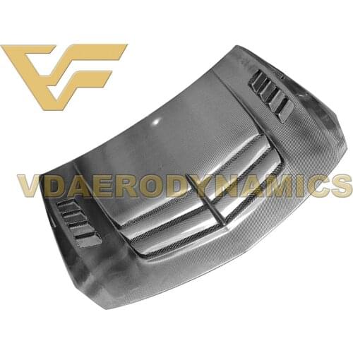 Suitable For 12-18 Benz W176 A Class A160 A180 A200 A220 A250 A260 A45 VAD-V Carbon Fiber Hood Engine Bonnet