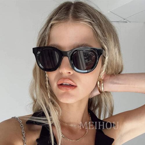 Small Square Transparent Sunglasses Women Fashion Unisex Luxury Brand Sunglasses Female UV400 Vintage Glasses Gafas De Sol