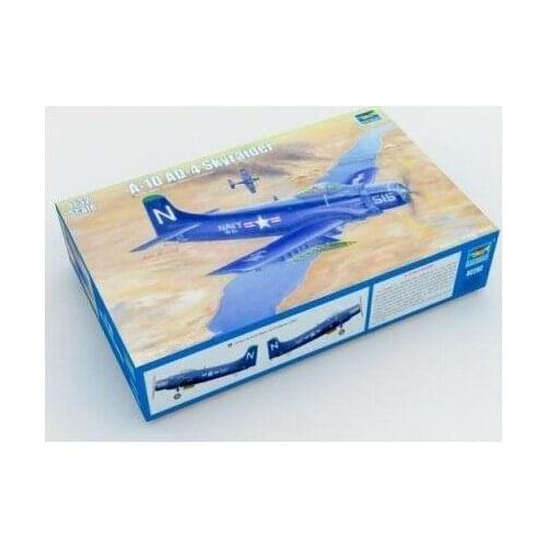 Trumpeter 1/32 02252 A-1D AD-4 Skyraider