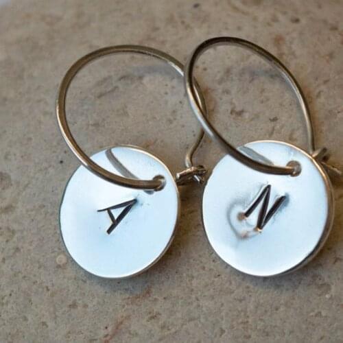 HARFLİ WOMENS EARRINGS SPECIAL DESIGN