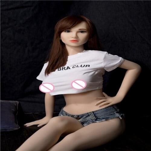 157cm #Lora TPE with Metal skeleton sex dolls real masturbator vajina love dolls male sex dolls for women Lifelike vagina