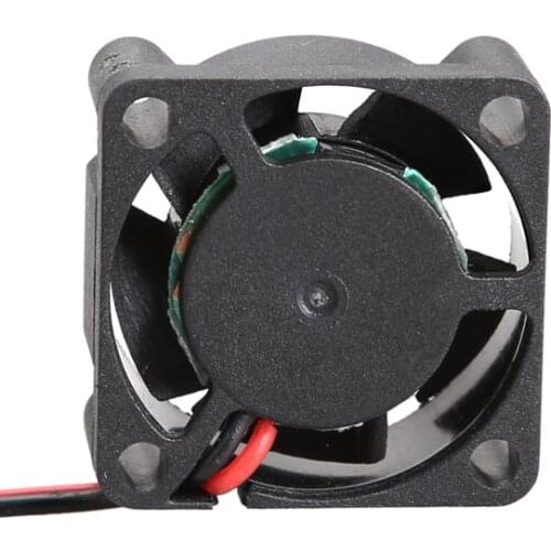 2510S 5V Cooler Brushless DC Fan 25*10mm Mini Cooling Radiator QJY99