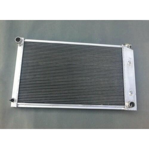 3 ROW Aluminum Radiator For Pontiac Firebird / Trans Am 1970-1981 1970 1971 1972 1973 1974 1975 1976 1977 1978 1979 1980 1981