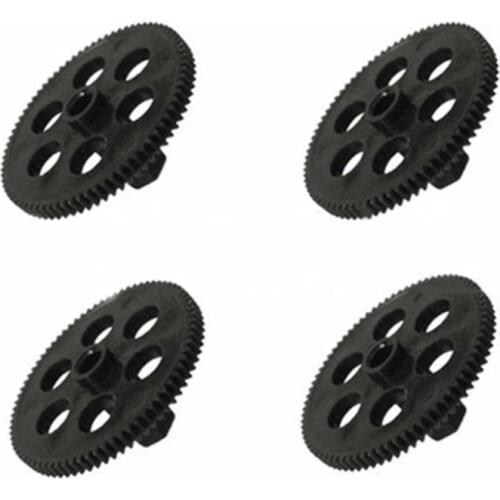 4PCS/Set Main gear big gear for XS809 XS809HW XS809W Foldable RC Quadcopter Drone Spare Parts accessories
