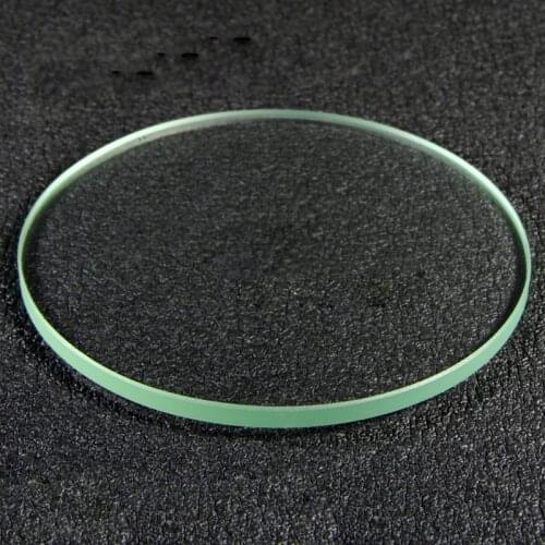 5PCS Toughened Glass Lens Flat Lens Torchy Lens for Flashlight Lamp Glass Diameter 79mm 90mm 97mm Thickness 2mm