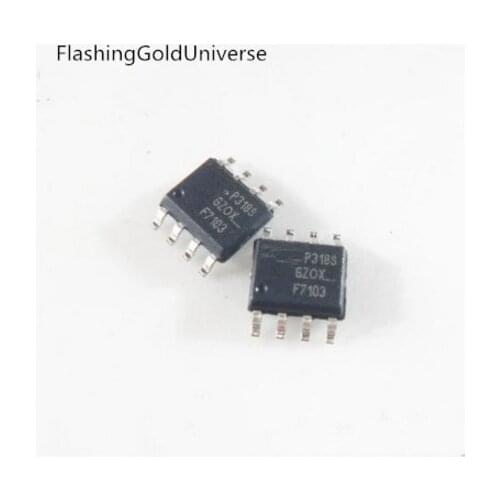 Free Shipping 50PCS IRF7103 SOP8 IRF7103PBF New original