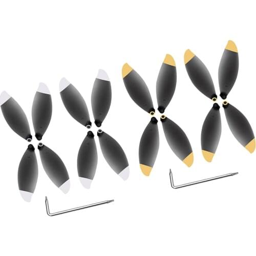 8pcs Propeller Blade for Parrot Anafi Ultra 4K Drone RC Quadcopter