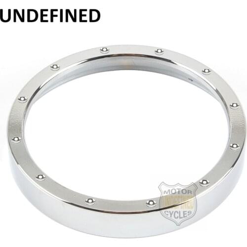 Motorcycle Speedometer Trim Burst Billet Bezel Cover for Harley Sportster XL 883 1200 1999-2020 Road Glide FXDL FXSB FXFB FXLR