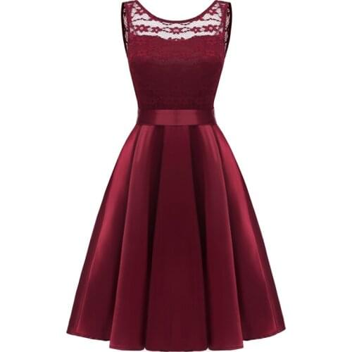 Womens Lace Dresses Alzain China