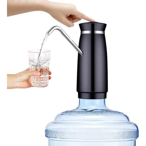 Automatic Electric Portable Water Pump Dispenser Gallon Drinking Bottle Switch water bottle