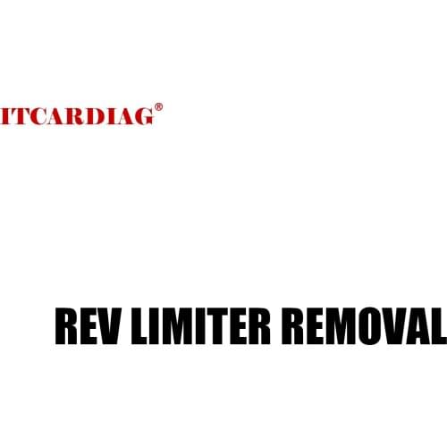 Chip Tuning File Service for REV LIMITER REMOVAL