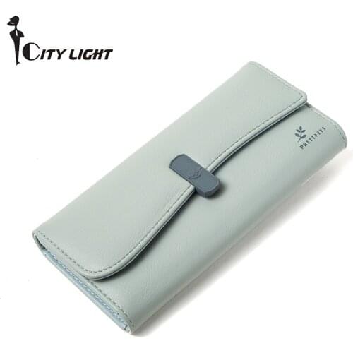 City Light Phone Wallets