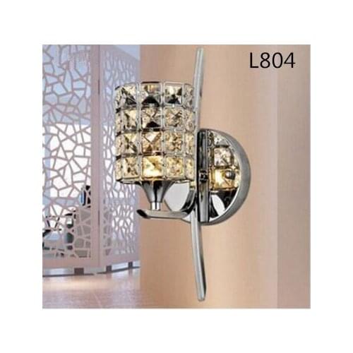 Room of contemporary and contracted hotel bedroom lamps and lanterns hanging lamp, wrought iron wall lamp decoration