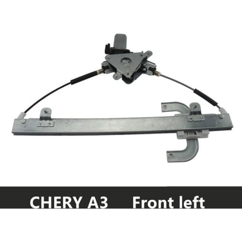 Window regulator bracket assembly for 08-13 CHERY A3 Left Right side Front Rear Window motor