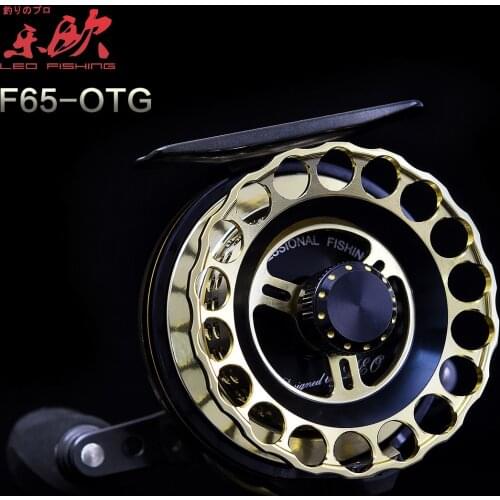 LEO full metal boring wheel CNC squid micro-lead wheel ABS wear base profession Carretilha de pesca baitcasting molinete reel