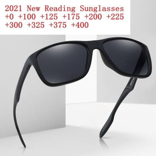 Fashion Reading Glasses Men Women Gray brown Lens Full Frame Presbyopic Eyewear 1.0 1.5 2.0 2.5 3.0 3.5 4.0 for Reader NX