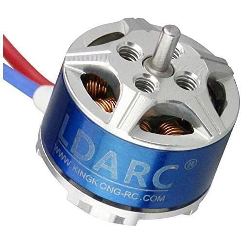 LDARC XT1105 5000KV Brushless Motor 2-3S 1105 Motors for ET115 Quadcopter RC Drone FPV Spare Parts Accessories