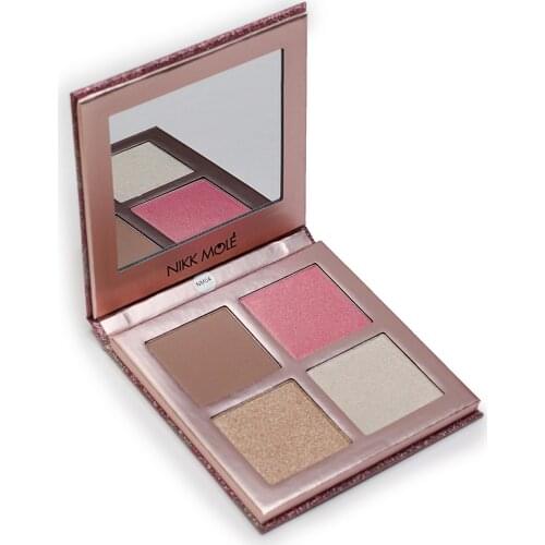 Nikk Mole Highlighters For Face