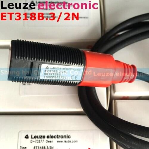 Leuze electronic Switch ET318B.3/2N 50122565 Brand new original