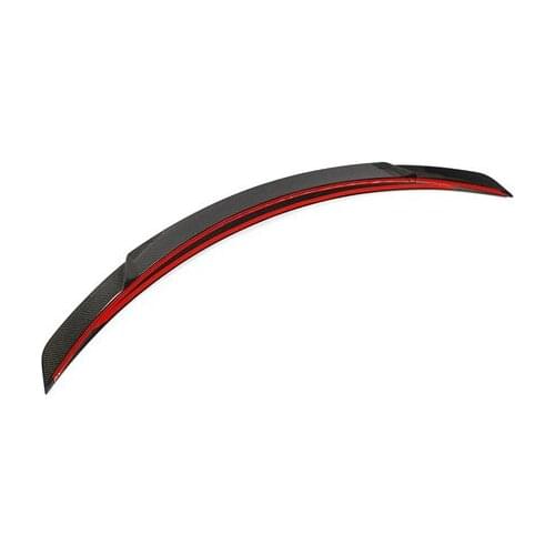 Suitable For C238 Two Door Hardtop with bon Fiber Fixed Wind Wing Pressure Tail, and the Car Modification