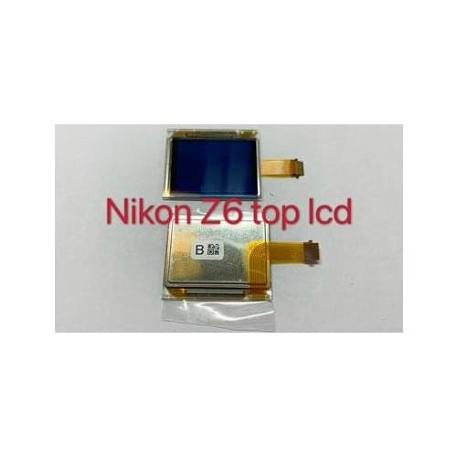Suitable for nikon Z6 small screen Top small screen The top screen A new spot
