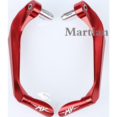 For MV AGUSTA BRUTALE 750 2001-2005 BRUTALE 910 2005-2008 BRUTALE 989R 2011 Motorcycle Brake Clutch Levers Protection