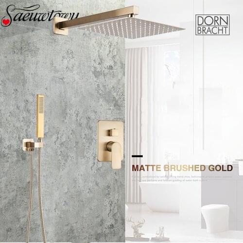 Saeuwtowy Concealed Shower Systems China