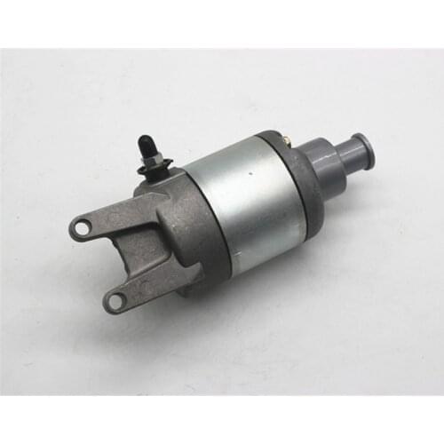 Motorcycle starter engine starter for piaggio vespa 125 aprilia derbi for peugeot 58142r-58088r motorcycle parts Electric Motor