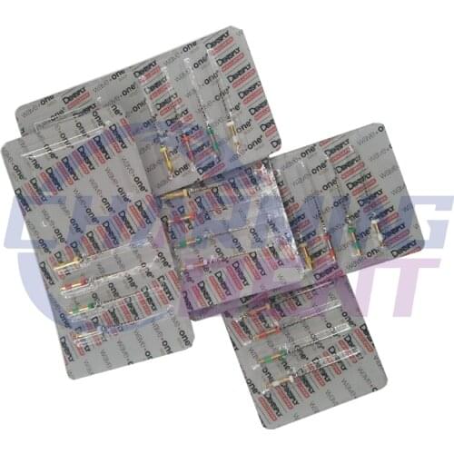 Dental Wave one gold Rotary Files for Endo Root Canal Dentist InstrumentTreatment Dentistry whitening Equipment