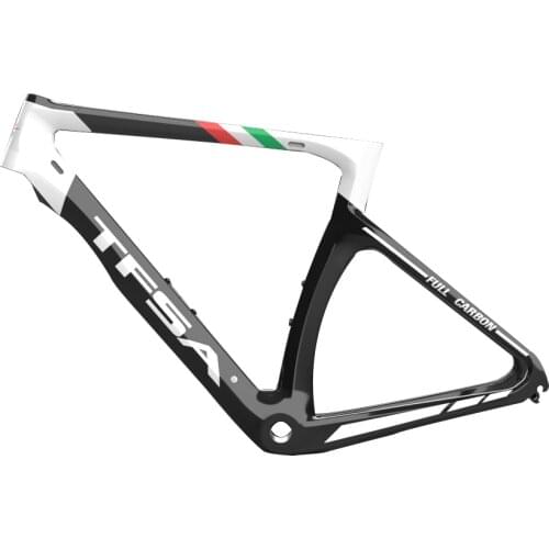 TFSA Black Bicycles