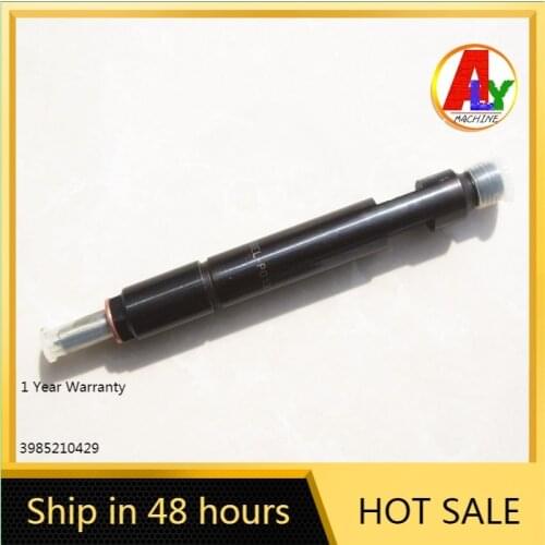 KBEL132P31 Fuel Injector Assembly Supporting DLLA150P011 Nozzle Is Suitable for Steyr System
