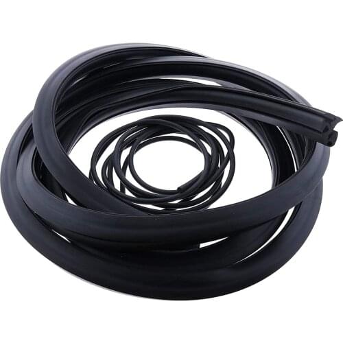 6665568 Front Door Glass Seal for Bobcat S185 S205 S220 S250 S300 S330 S70 T110 T140 T180