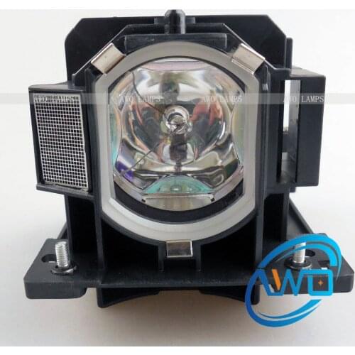 AWO High Quality Replacement Projector Lamp DT01091 with Housing for HITACHI CP-AW100N/D10/DW10N/ED-AW100N/AW110N Lamp