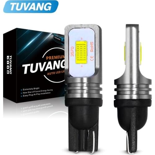 2pcs T10 LED Canbus W5W 168 194 Clearance Parking Lights For Mercedes Benz W211 W221 W220 W163 W164 W203 C E SLK GLK CLS M GL