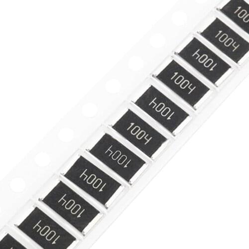 50Pcs 2512 SMD chip fixed resistor 1% 1W 0.1R 0.01R 0.05R 0.001R 0.33R 1R 0R 10R 100R 2W 0.001 0.01 0.1 0.33 0.05 1 0 10 100 ohm