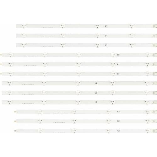 94cm LED Backlight Lamp strip 9leds For LG 47LA6208 47LN5400-ZA 47LN5403-ZA 47LN5404-ZA 47LN5405-ZA 47LN5406-ZA 47LA6134-ZB