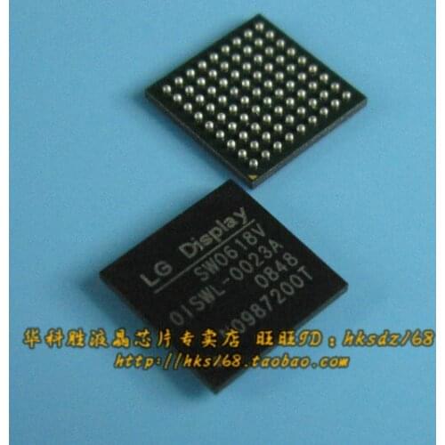 Shipping SW0618V OISWL-0023A Free new LCD logic board IC