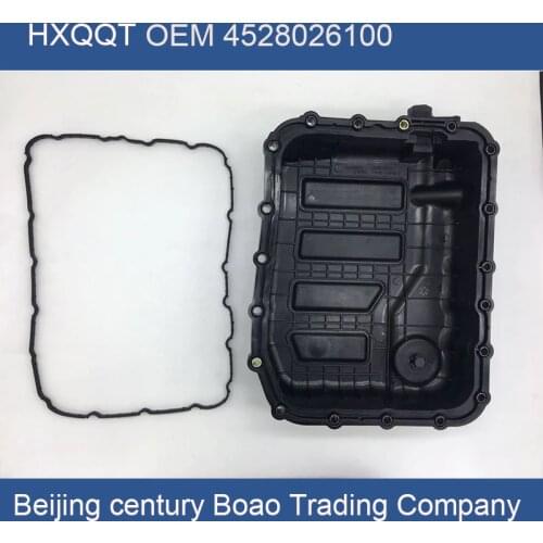 Valve Body Side Cover for Elantra Accent Santafe 2011-2015 OEM 4528026100 Gear box oil sump bakelite