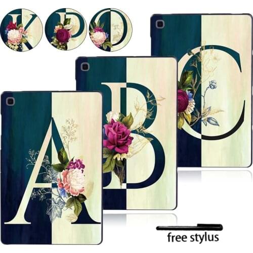 Tablet Case for Samsung Galaxy Tab A A6 10.1/Tab A 9.7/Tab A 10.1/Tab A 10.5/Tab E 9.6"/Tab S5e Drop resistance Protective shell