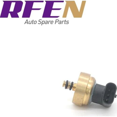 A0009051100 RFEN Fuel Pump Pressure Sensor Fit For Mercedes Benz C E S CLASS ML 0009051100 A0009050901 51CP08-03