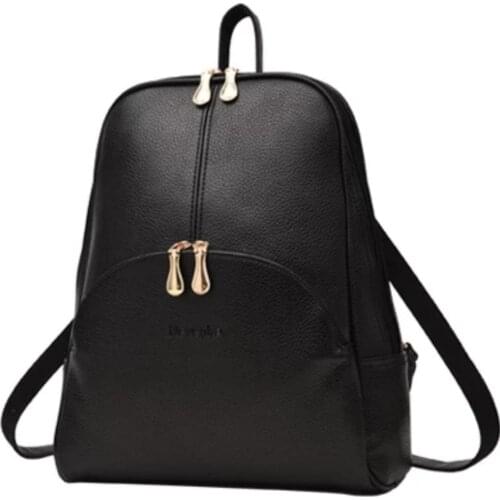Fashion Women's Beige Backpacks China
